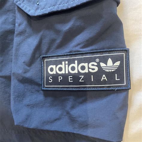 adidas spezial shorts aldwych